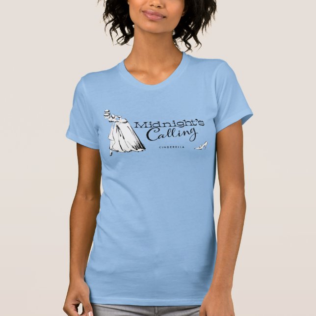 Cinderella | Midnight's Calling T-Shirt (Front)