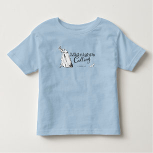 Cinderella   Midnight's Calling Toddler T-shirt