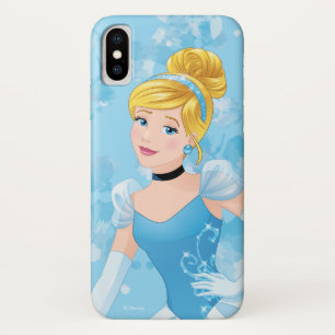Cinderella Missing Slipper iPhone X Case