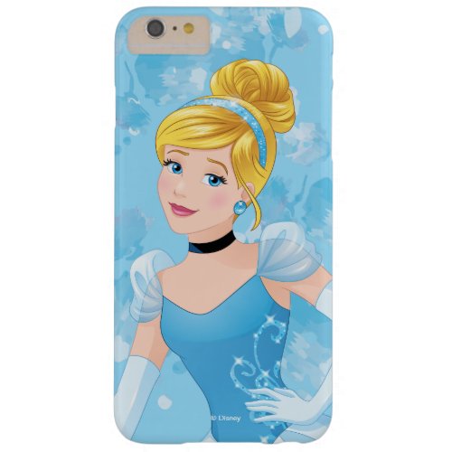 Cinderella  Missing Slipper Barely There iPhone 6 Plus Case