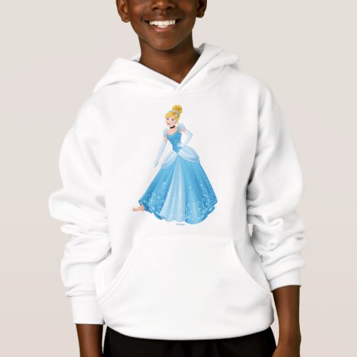 Cinderella  Missing Slipper Hoodie