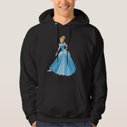 Cinderella  Missing Slipper Hoodie