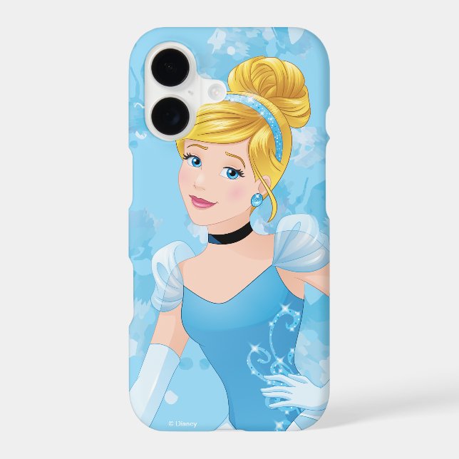 Cinderella | Missing Slipper Iphone Case (Back)