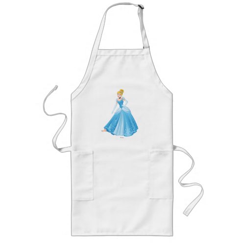 Cinderella  Missing Slipper Long Apron