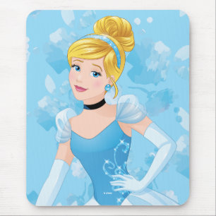 Cinderella Missing Slipper Mouse Pad