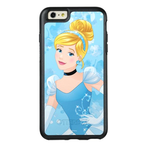 Cinderella  Missing Slipper OtterBox iPhone 66s Plus Case