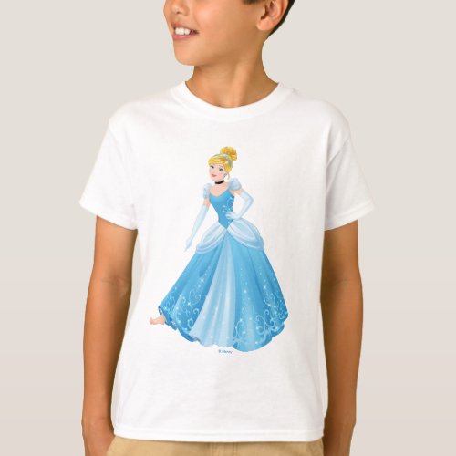 Cinderella  Missing Slipper T_Shirt