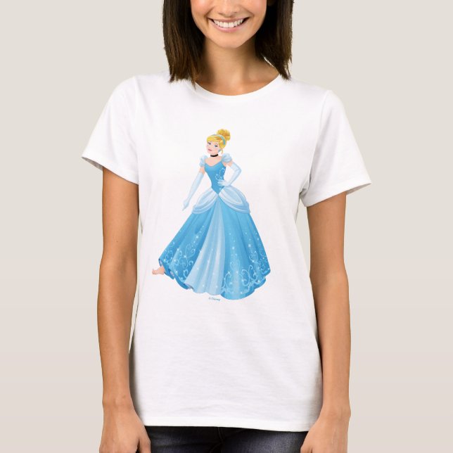 Cinderella | Missing Slipper T-Shirt (Front)
