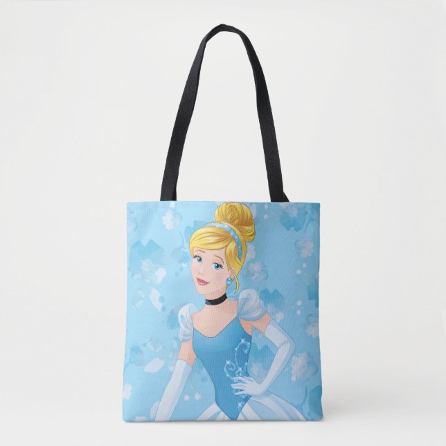 Cinderella | Missing Slipper Tote Bag (Front)