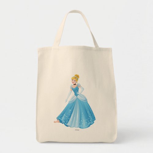 Cinderella  Missing Slipper Tote Bag