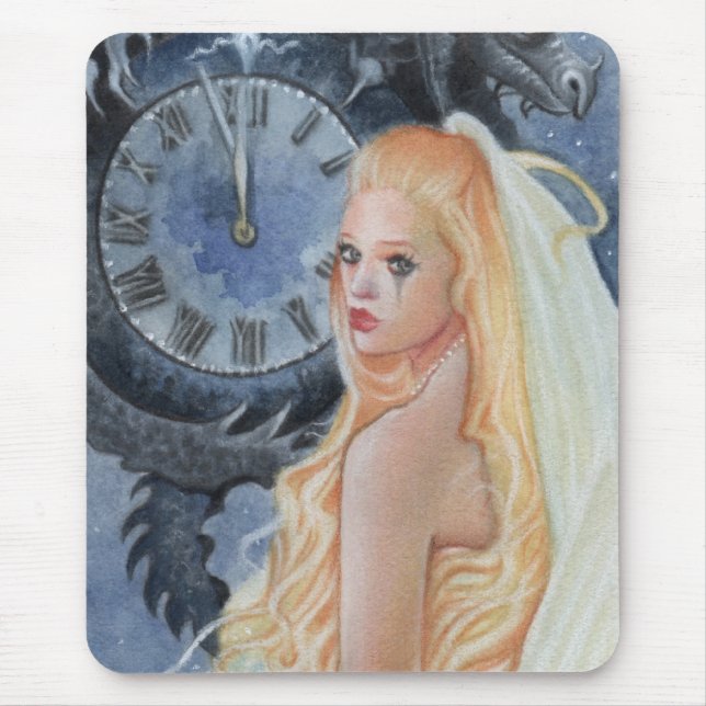 Cinderella Mousepad (Front)