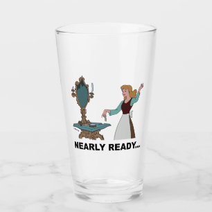 Cinderella Nearly Ready Glass