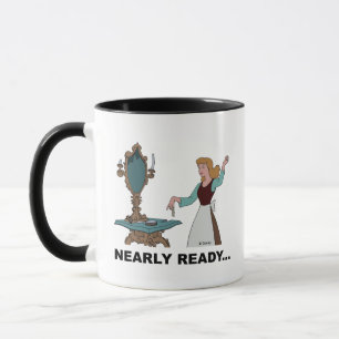 Cinderella   Nearly Ready Mug