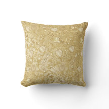 Cinderella Ornate Golden Pattern
