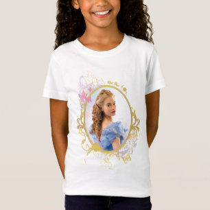 Cinderella Ornately Framed T-Shirt