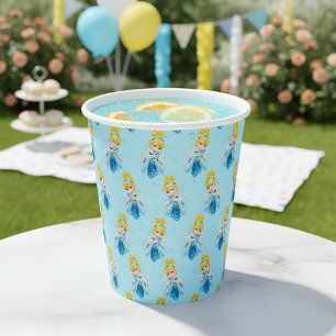 Cinderella Paper Cups