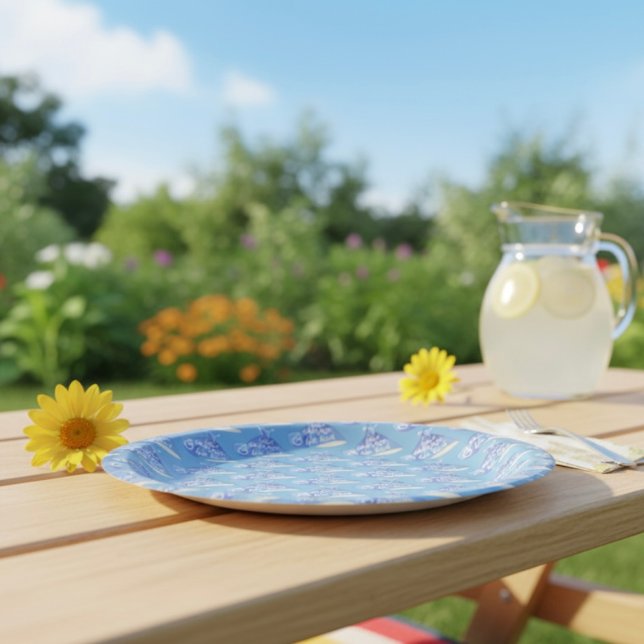 Cinderella Paper Plates (Creator Uploaded)