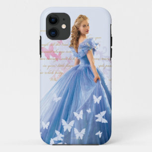 Cinderella Photo With Letter iPhone 11 Case