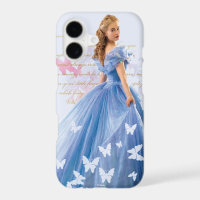 Cinderella Photo With Letter