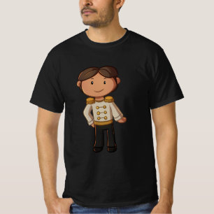 Cinderella Prince T-Shirt