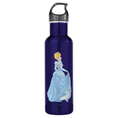 Cinderella Princess 2 Water Bottle