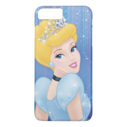 Cinderella Princess iPhone 8 Plus7 Plus Case