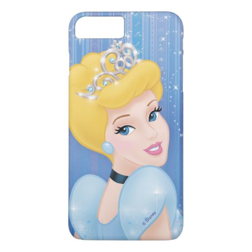 Cinderella Princess iPhone 8 Plus7 Plus Case