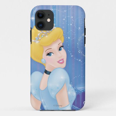 Cinderella Princess iPhone 11 Case