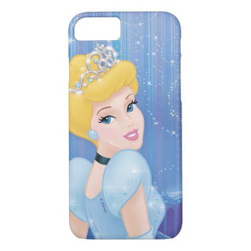 Cinderella Princess iPhone 87 Case