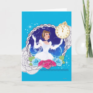 Cinderella - Princess Cinderella Card