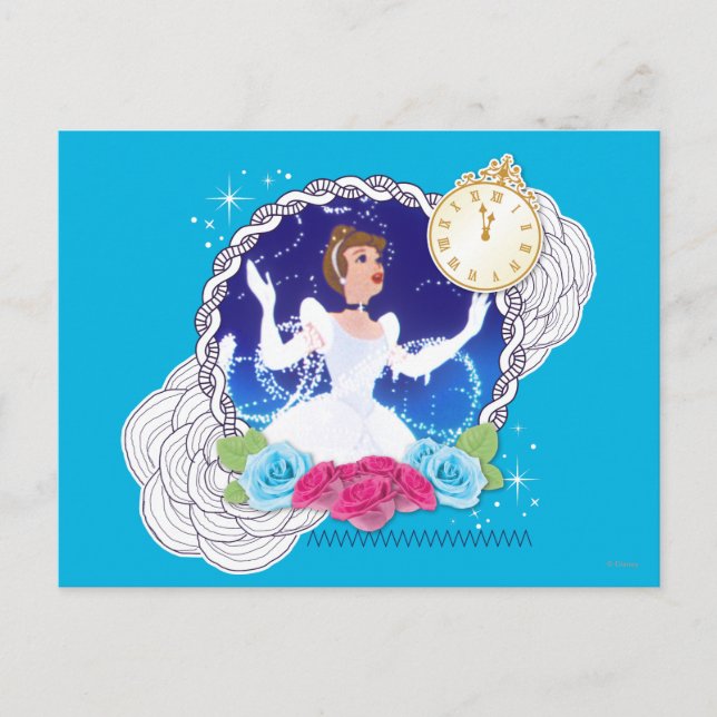 Cinderella - Princess Cinderella Postcard (Front)