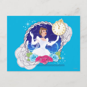 Cinderella - Princess Cinderella Postcard