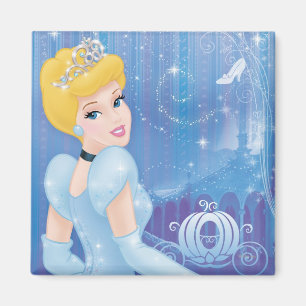 Cinderella Princess Magnet