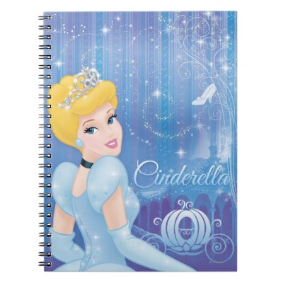 Cinderella Princess Notebook