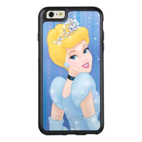 Cinderella Princess OtterBox iPhone 66s Plus Case