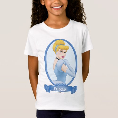 Cinderella Princess T_Shirt