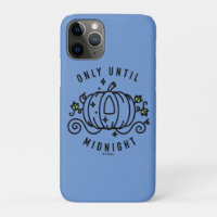 Cinderella Pumpkin Carriage "Only Until Midnight"