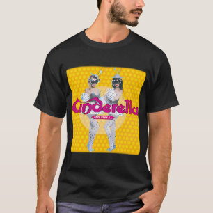 Cinderella Rock Band T-Shirt