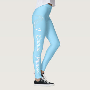 Cinderella Runs (Long) Leggings
