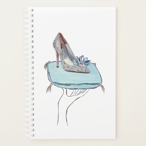 Cinderella s slipper planner