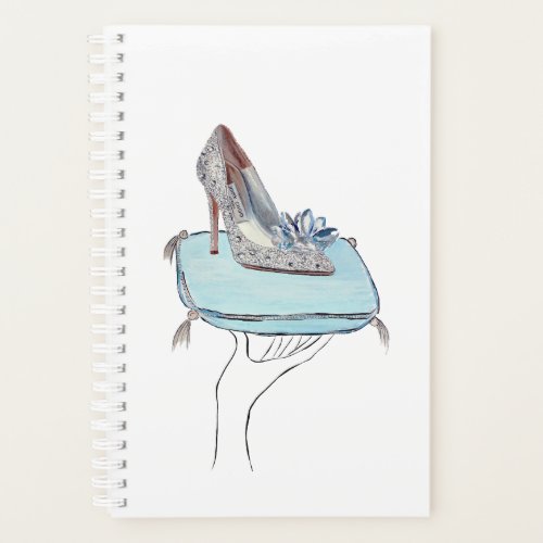 Cinderella s slipper planner