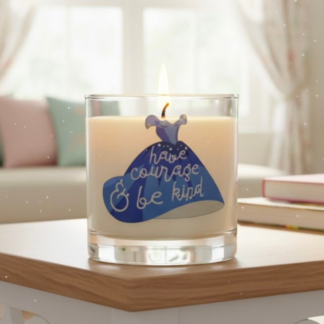 Cinderella Scented Candle (Creator Uploaded)