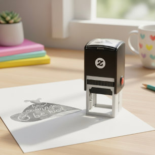 Cinderella Self-inking Stamp