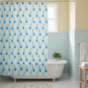 Cinderella Shower Curtain