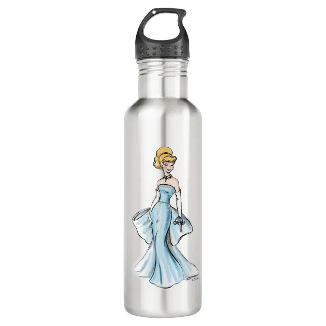Disney Cinderella Water Bottle