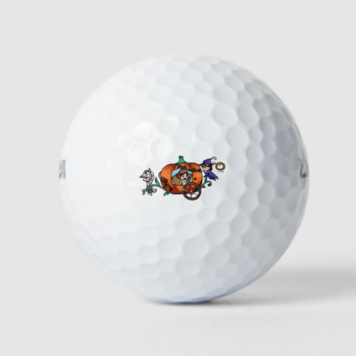 cinderella story golf balls