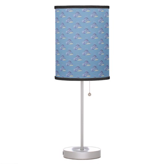 Cinderella Table Lamp (Left)