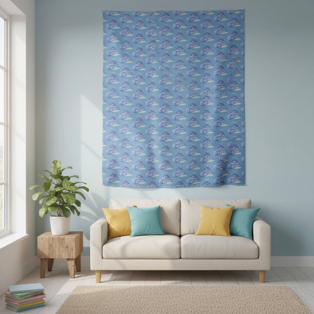 Cinderella Tapestry (Creator Uploaded)