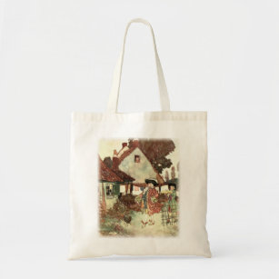 CINDERELLA - The Prime Minister Approached Tote Bag