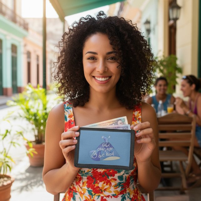 Cinderella Trifold Wallet (Creator Uploaded)